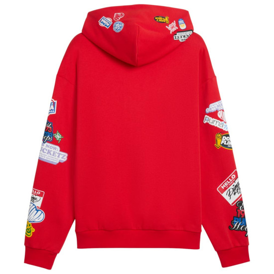 Puma Ανδρικό φούτερ HooperHotline Pullover Hoodie